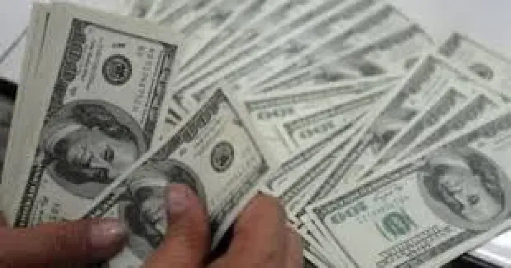 سعر الدولار