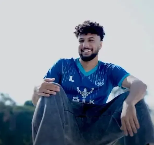 يوسف حسن لاعب الزمالك السابق 