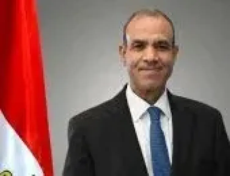 وزير الخارجية 