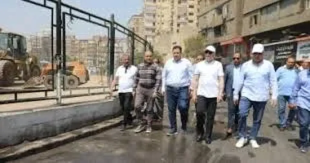 جانب من الجولة 