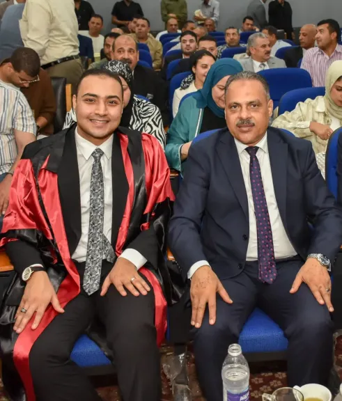 جانب من المناقشة 