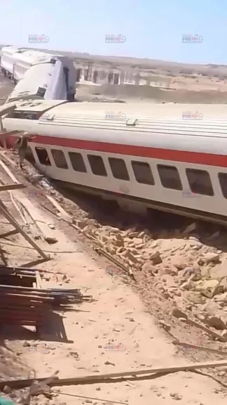 حادث قطار