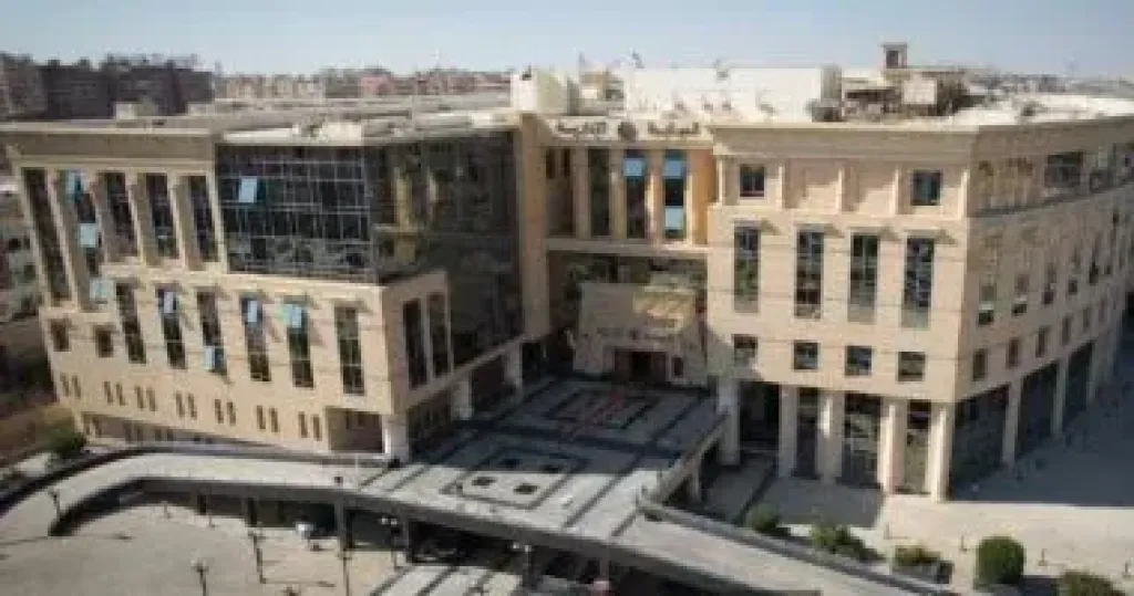 النيابة الإدارية- ارشيفية