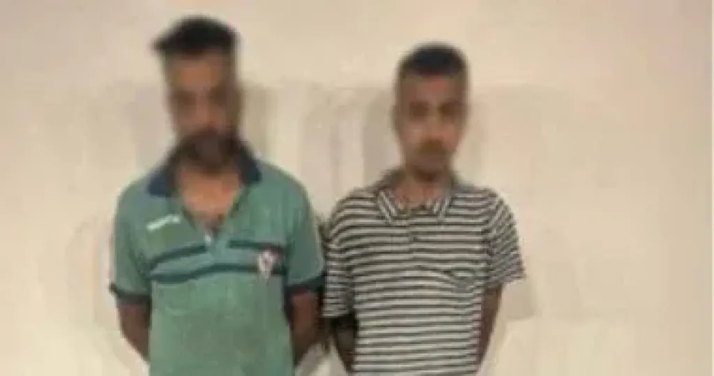 المتهمين 