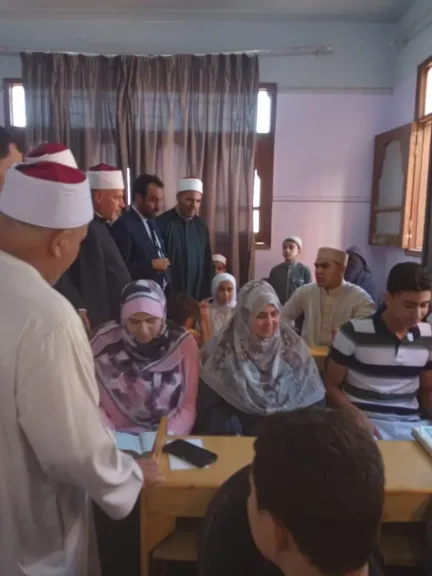 جانب من الفعاليات 