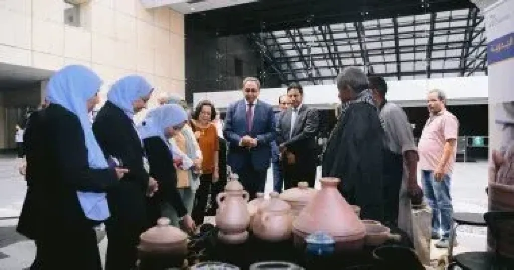 جانب من الجولة 