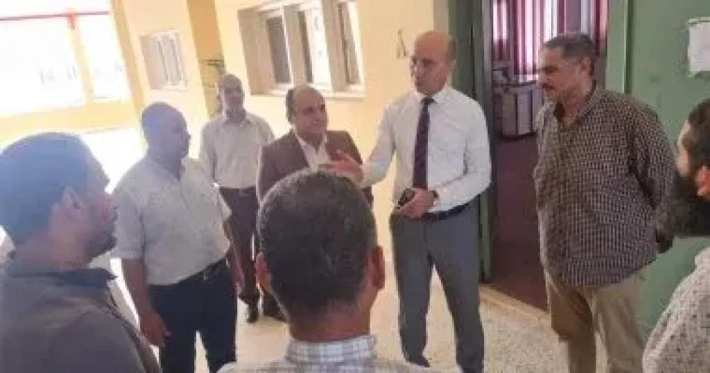 جانب من الجولة 