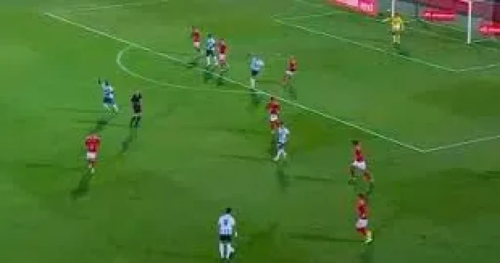 الاهلي وبيراميدز