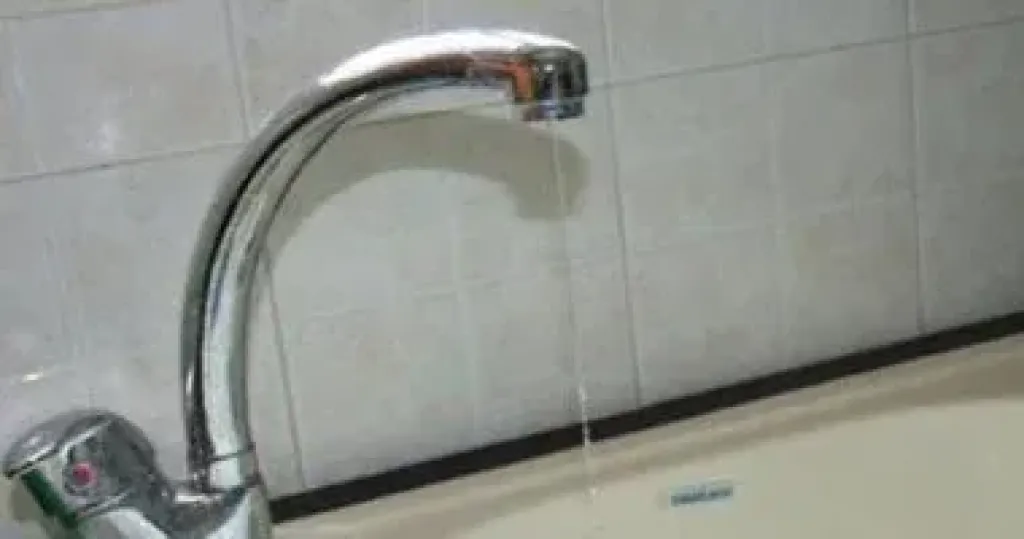ضعف المياه 