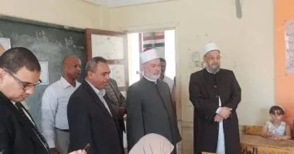 جانب من الجولة 