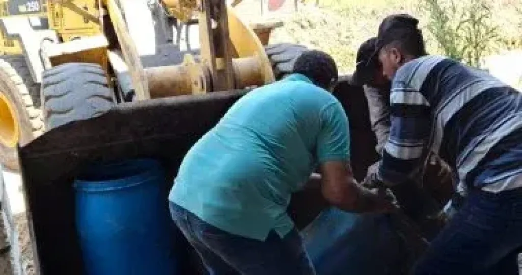 جانب من الحملات 