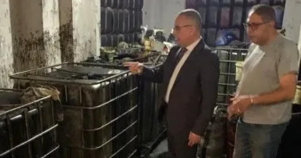 جانب من الحملات 