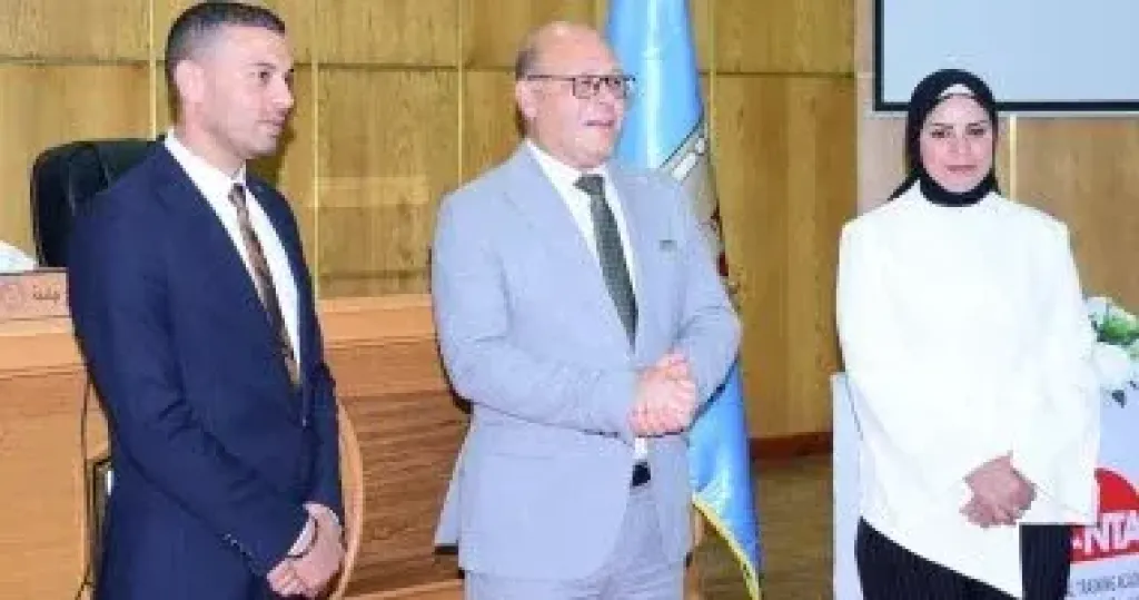 جانب من الفعاليات 