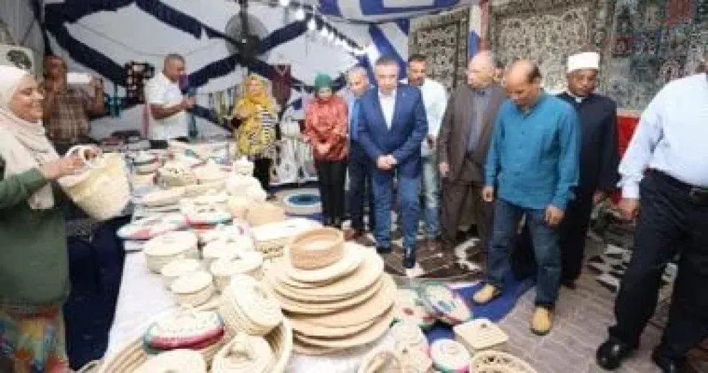 جانب من الفعاليات 