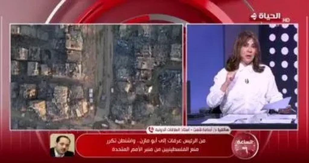 جانب من المداخلة 