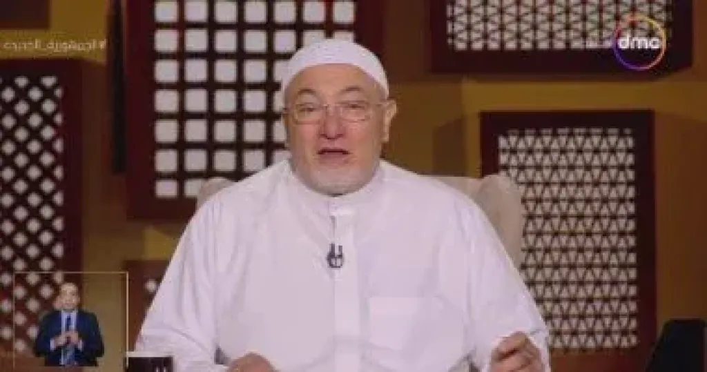 الشيخ خالد الجندى  