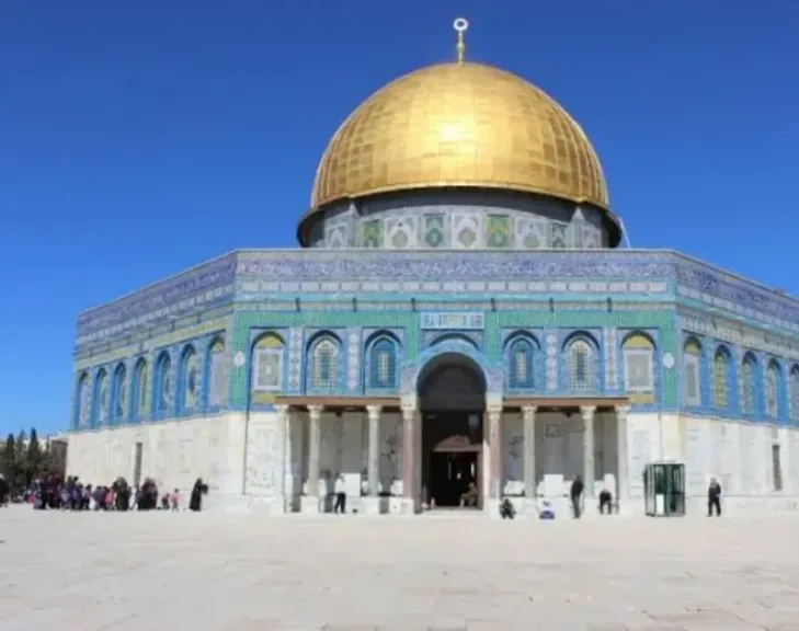 المسجد الأقصى 
