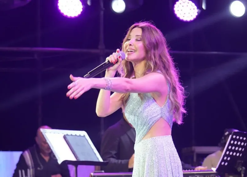 نانسي عجرم