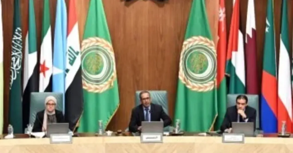جانب من الاجتماع