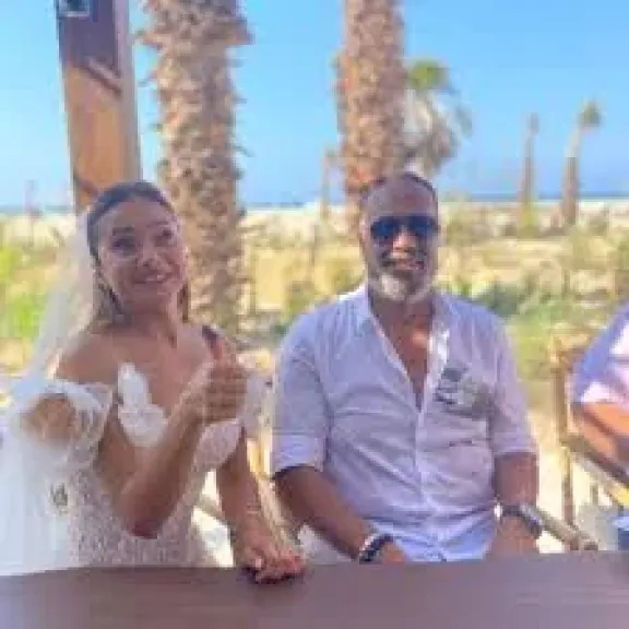 نللي كريم وجمال العدل