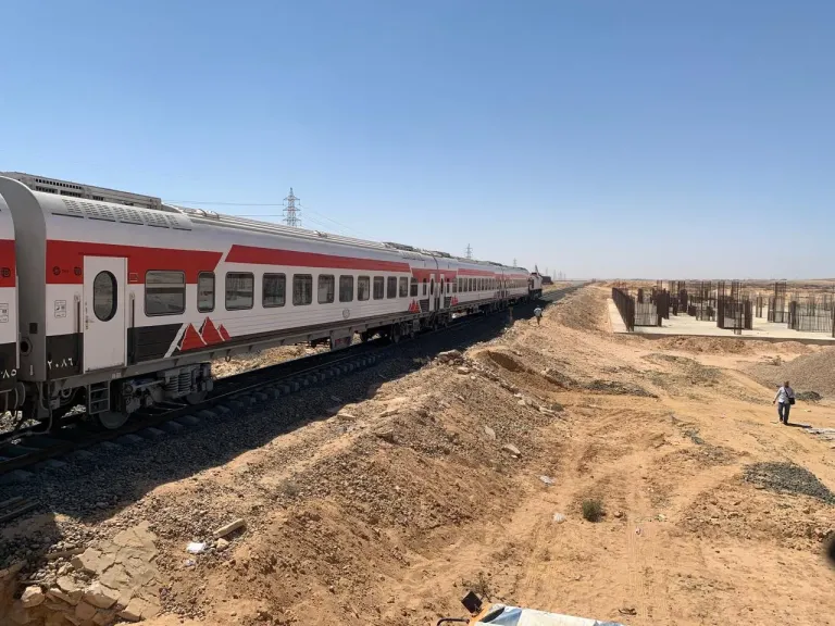 قطار مطروح