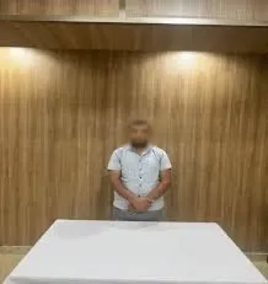 المتهم