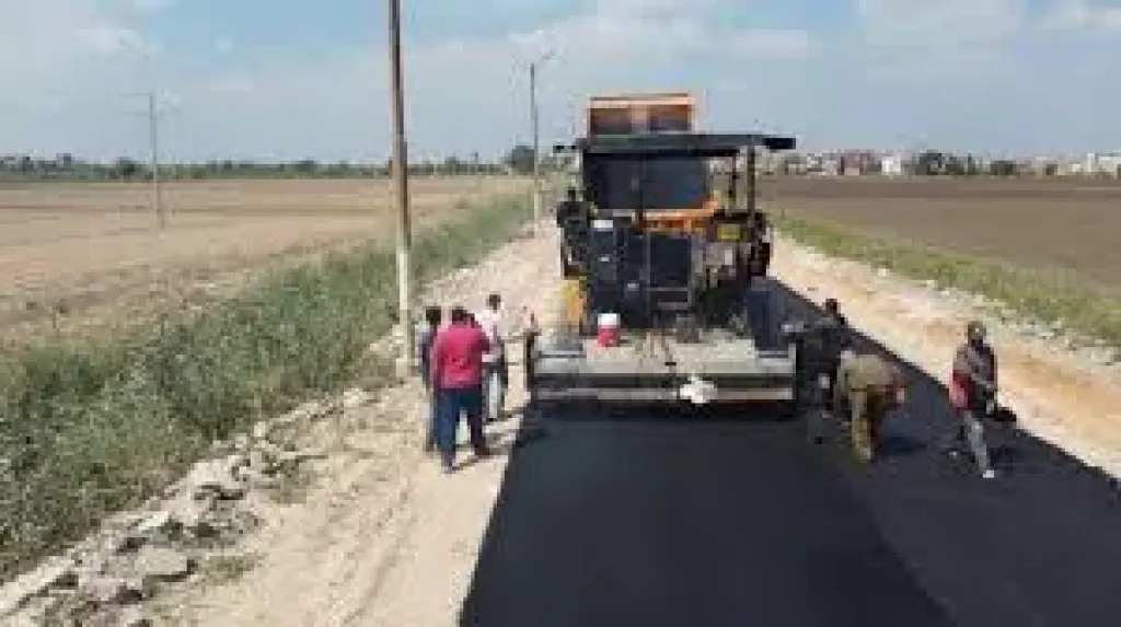 رصف طر يق