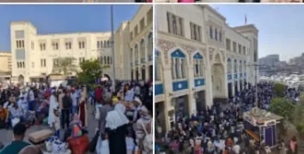 الأشقاء السودانيين