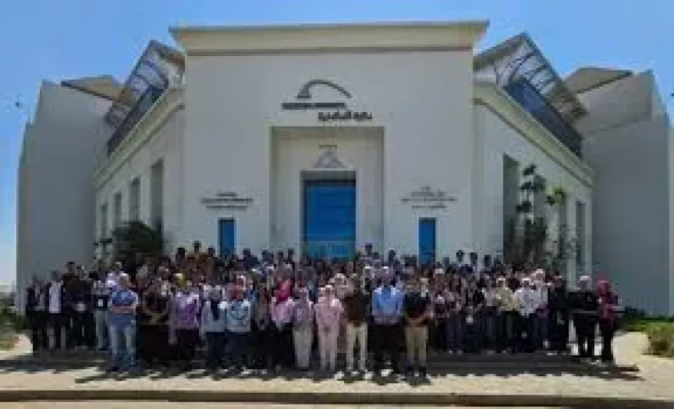 جانب من الحضور