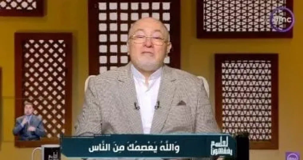 خالد الجندي 
