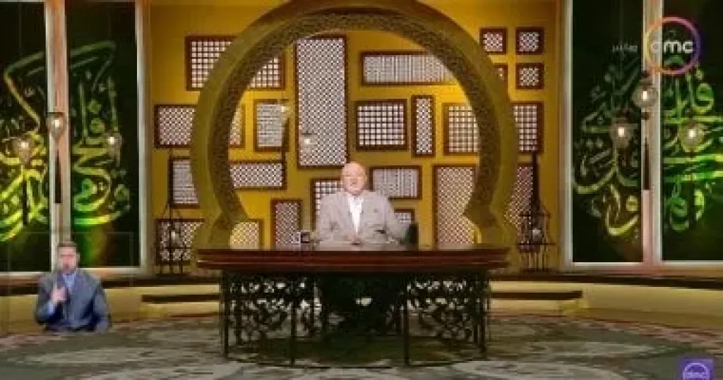 خالد الجندى  