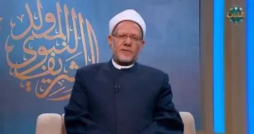 الدكتور شوقي علام 