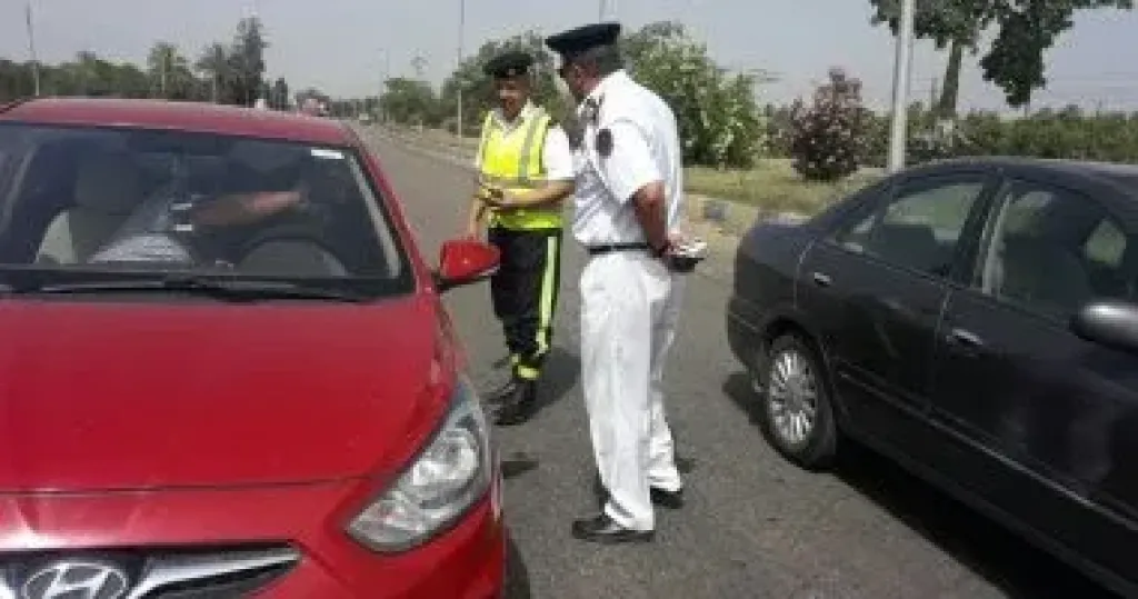 المرور 