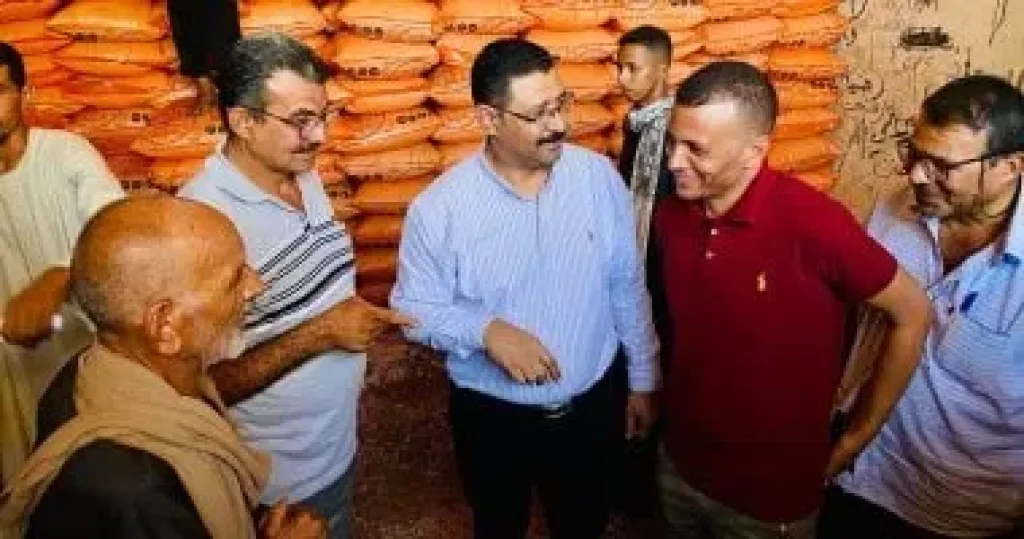 جانب من الجولة 