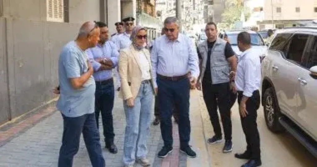 جانب من الجولة 