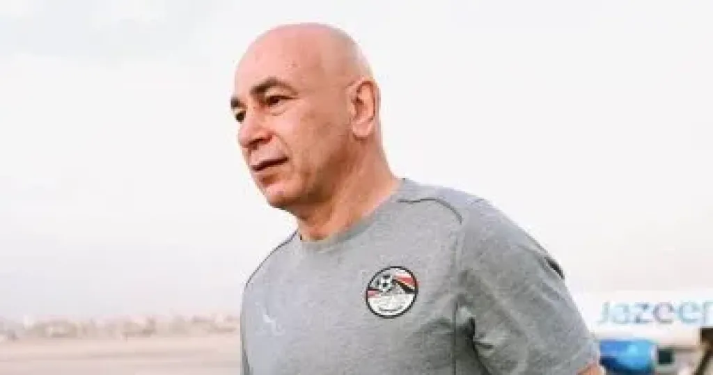 حسام حسن 