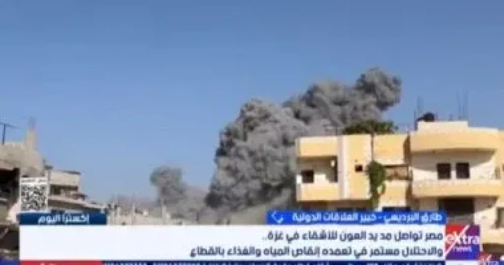 جانب من المداخلة 