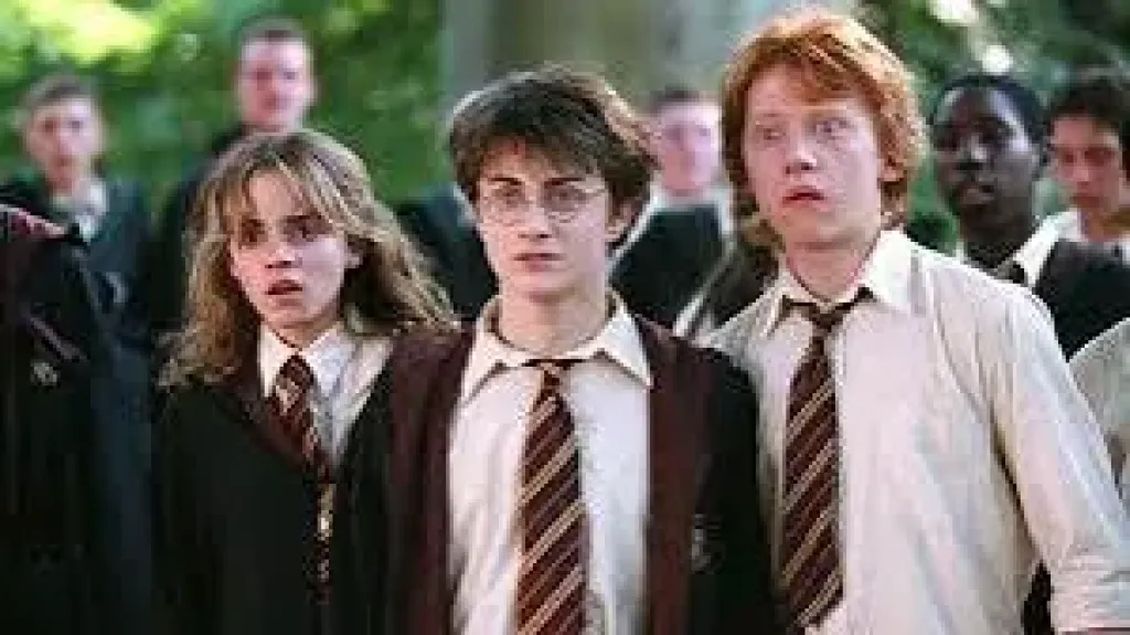 فيلم Harry Potter 