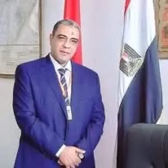 السيد ناصر ثابت