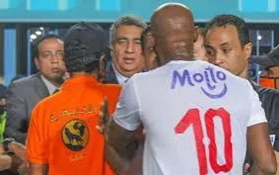 أعضاء الزمالك