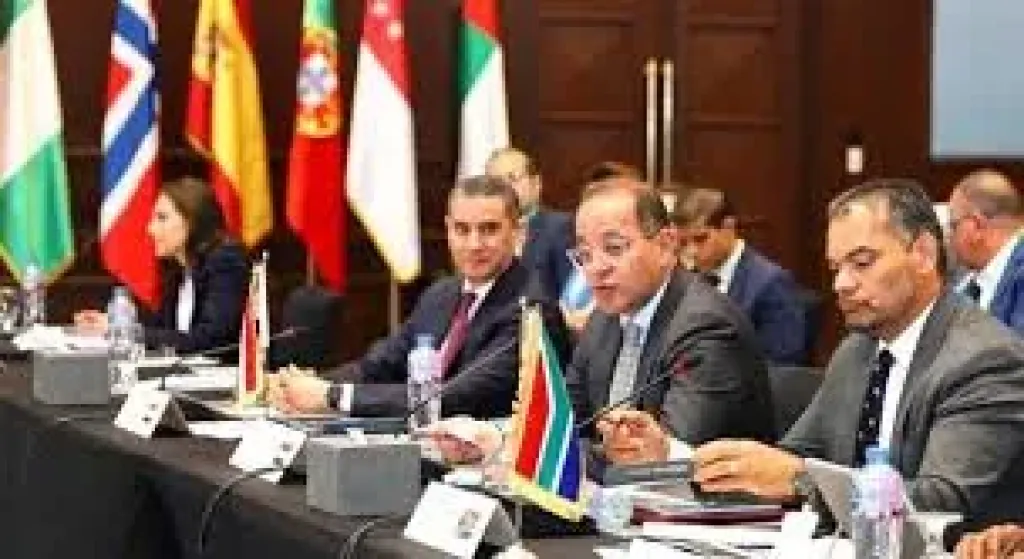 أحمد كوجك وزير المالية