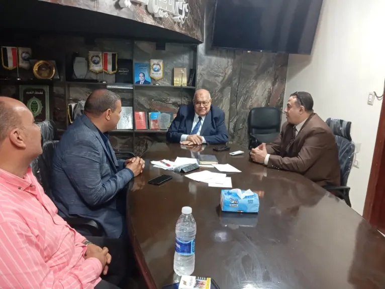 جانب من الاجتماع
