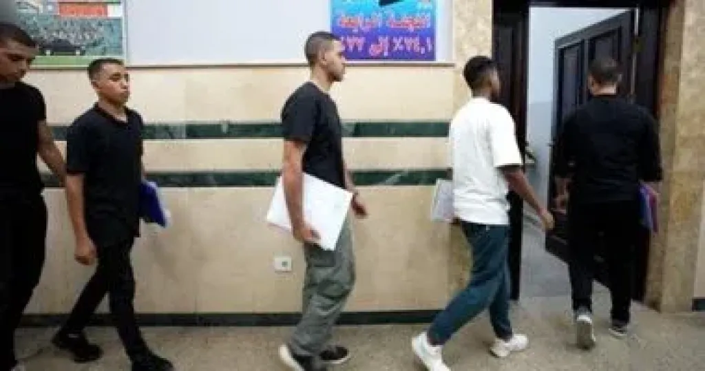 التقديم لكلية الشرطة 