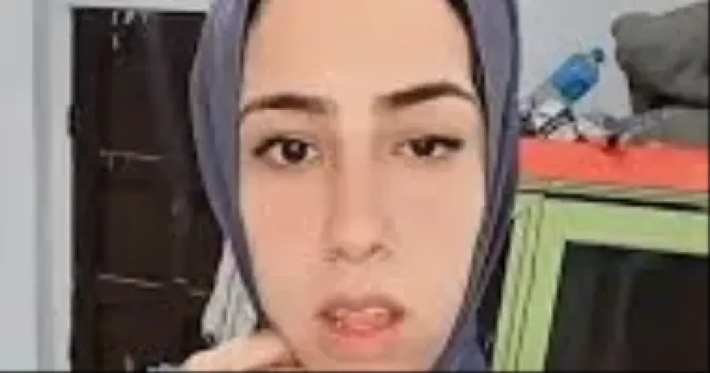 المتهمة