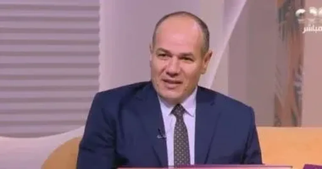 السيد الشرقاوى   