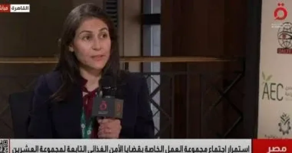 السفيرة رانيا عبد المجيد 