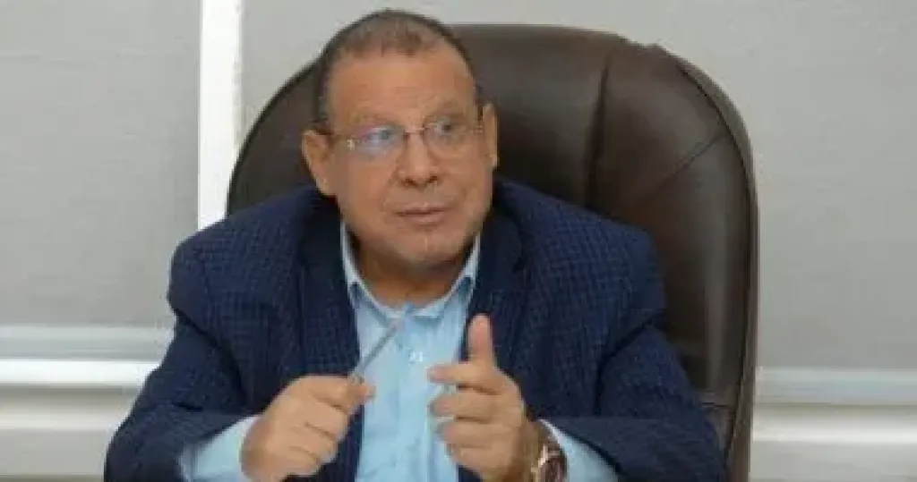 مجدي البدوي
