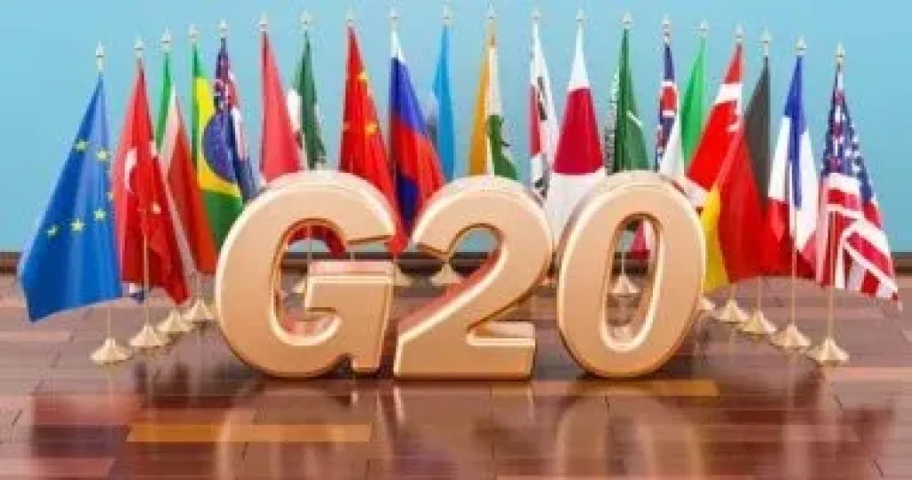  G20   