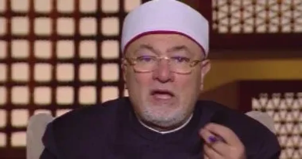 خالد الجندي 