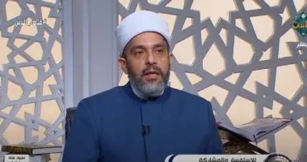 الشيخ أحمد وسام  